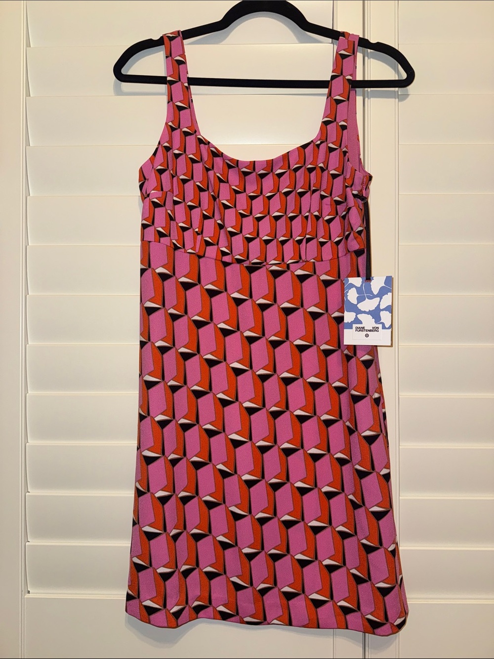 Diane von Furstenberg Target Dress